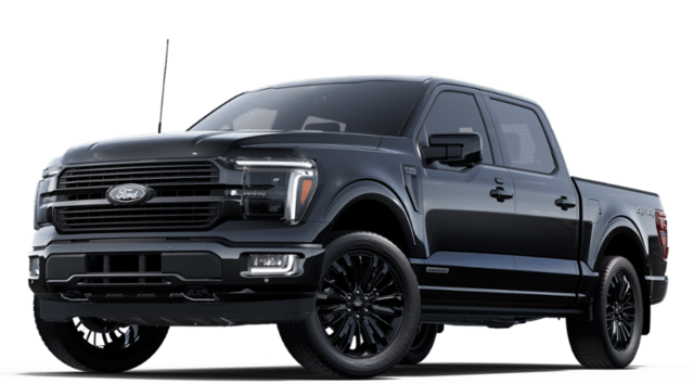 2025 Ford F-150+F-150